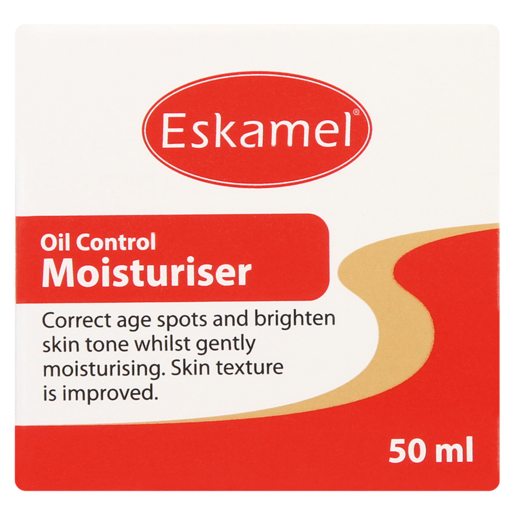 Eskamel Oil Control Facial Moisturiser 50ml