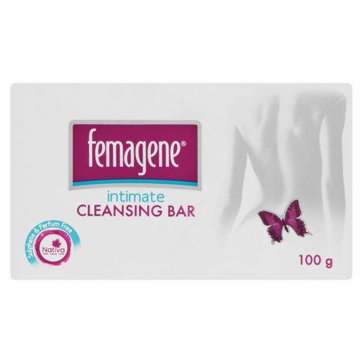 Femagene Intimate Cleansing Bar 100g