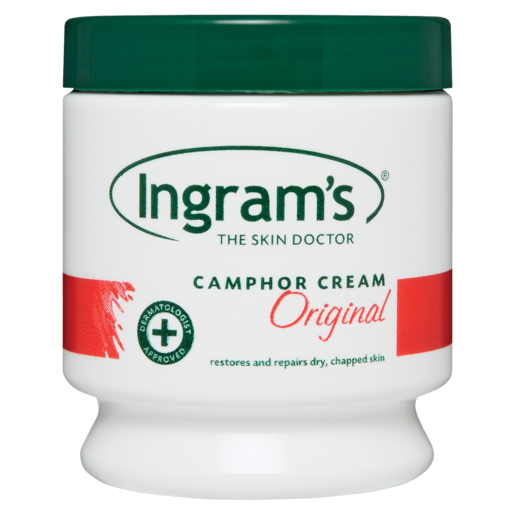 Ingram's Original Camphor Cream 300ml