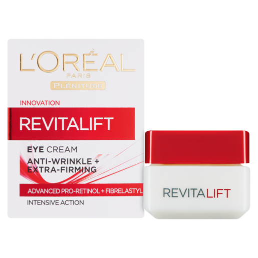 L'Oreal Revitalift Anti-Wrinkle & Extra-Firming Eye Cream 15ml