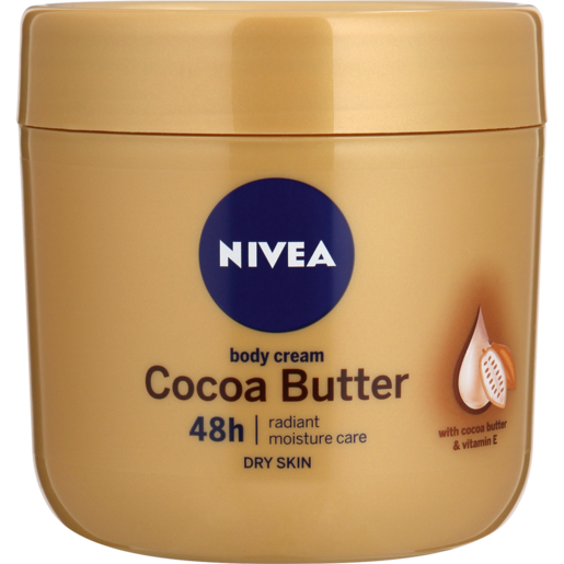 Nivea Cocoa Butter Body Cream 400ml