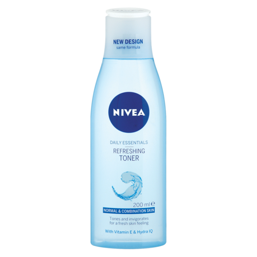 Nivea Daily Essentials Refreshing Toner 200ml