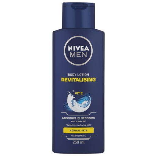 Nivea Men Revitalising Body Lotion 250ml