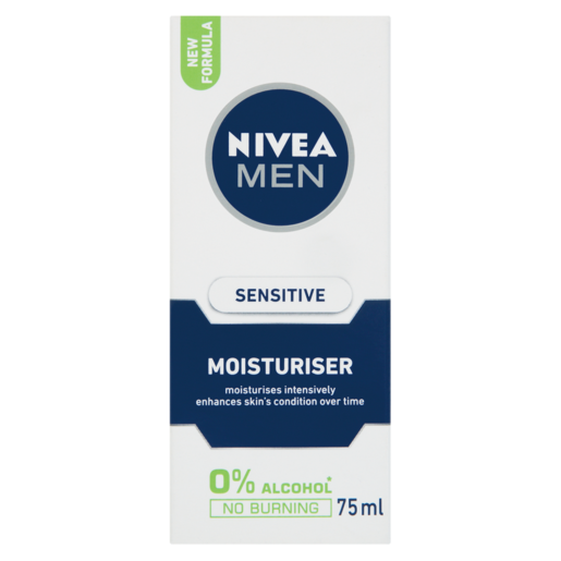 Nivea Men Sensitive Moisturiser 75ml