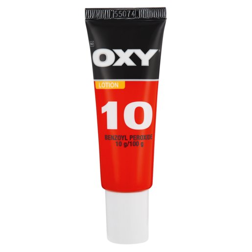 Oxy 10 Facial Lotion 25g