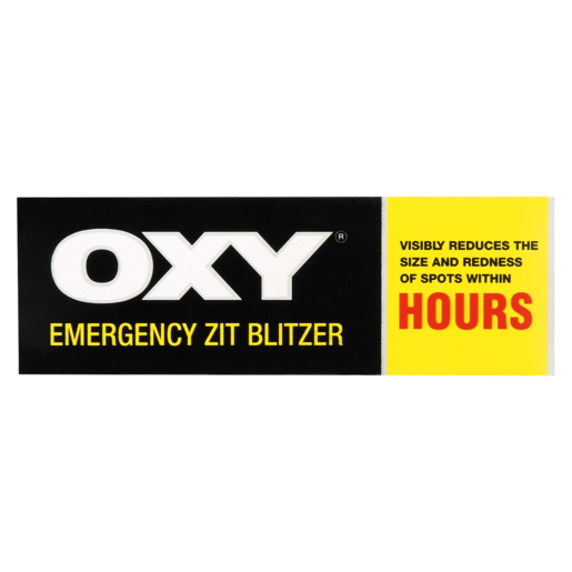 Oxy Emergency Zit Blitzer 10ml