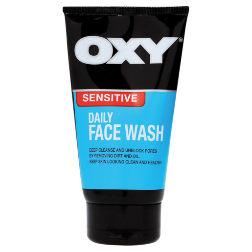 Oxy Sensitive Daily Face Wash 150ml