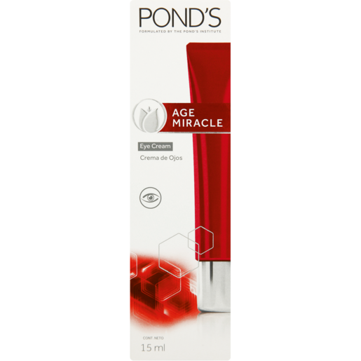 Pond's Age Miracle Facial Eye Cream 15ml