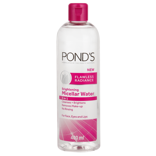 Pond's Flawless Radiance 3-In-1 Brightening Micellar Water 400ml