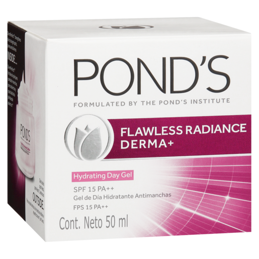 Pond's Flawless Radiance Derma+ Hydrating Day Gel 50ml