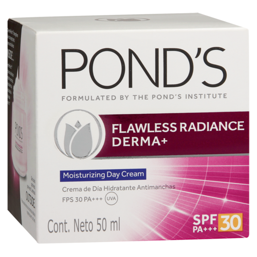 Pond's Flawless Radiance Derma+ Moisturising Day Cream 50ml