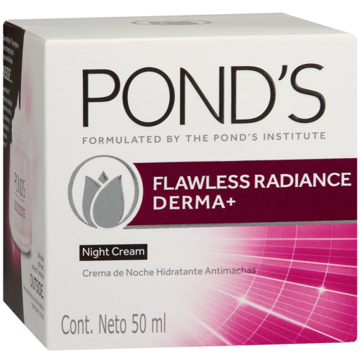 Pond's Flawless Radiance Derma+ Night Cream 50ml