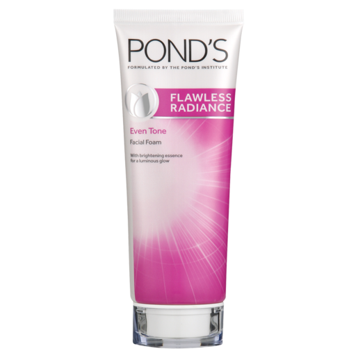 Pond's Flawless Radiance Even Tone Facial Foam 100ml