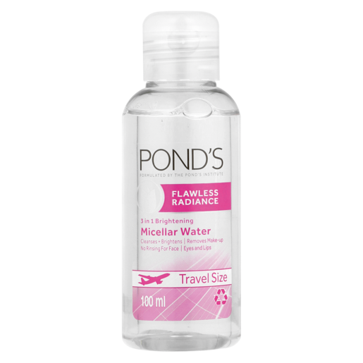 Pond's Flawless Radiance Micellar Water 100ml