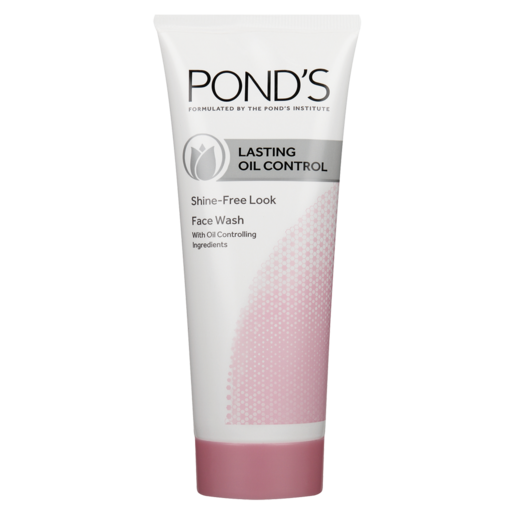 Pond's Lasting Oil Control Face Wash 100ml