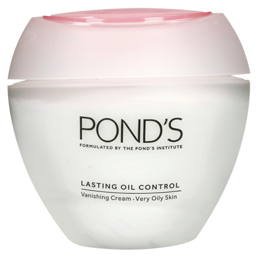 Pond's Lasting Oil Control Vanishing Cream 100ml