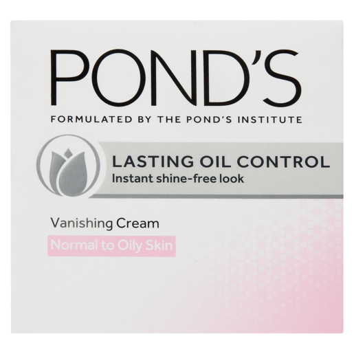 Pond's Normal To Oily Skin Vanishing Cream 100ml