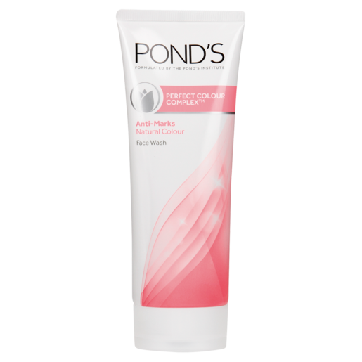 Pond's Perfect Colour Complex Anti-Marks Face Wash 100g