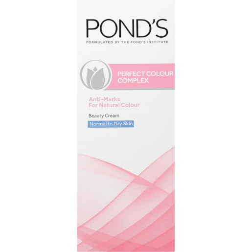 Pond's Perfect Colour Complex Normal To Dry Face Cream 40ml