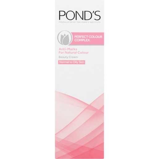 Pond's Perfect Colour Complex Normal To Oily Face Cream 20ml