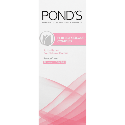 Pond's Perfect Colour Complex Normal To Oily Face Cream 40ml