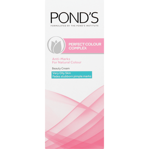 Pond's Perfect Colour Complex Very Oily Skin Day Cream 40ml