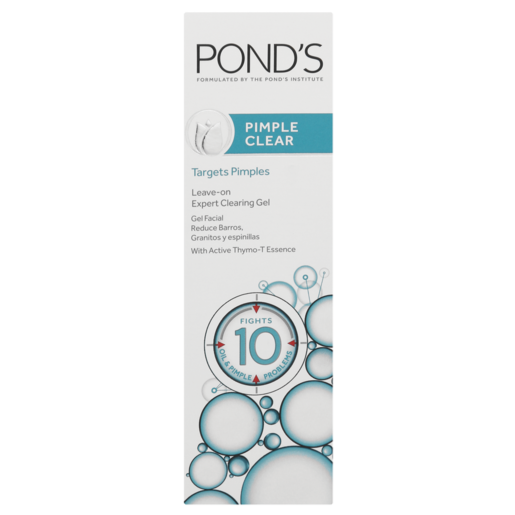 Pond's Pimple Clear Expert Clearing Gel 100g