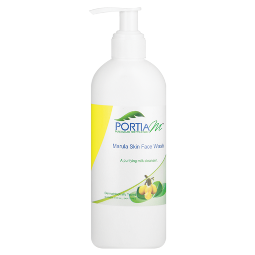 Portia M Marula Skin Face Wash 200ml