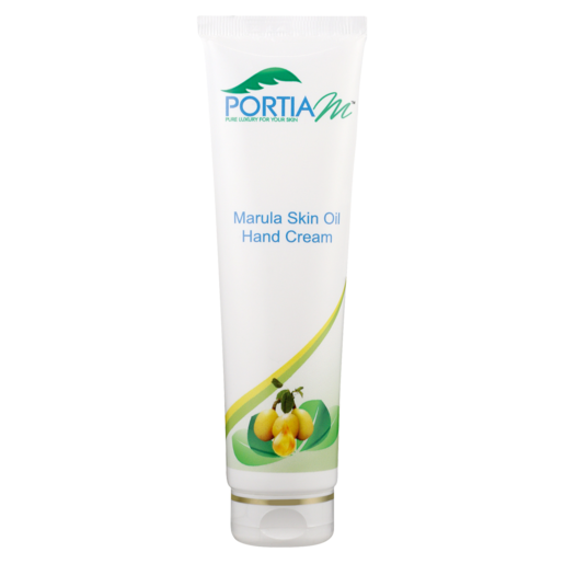 Portia M Marula Skin Oil Hand Cream 100ml