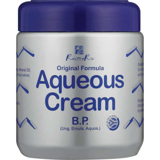 Reitzer's Aqueous Body Cream 500ml