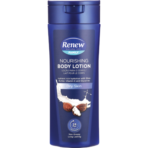 Renew Nourishing Body Lotion 400ml