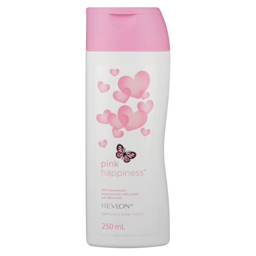 Revlon Pink Happiness Original Body Lotion 250ml