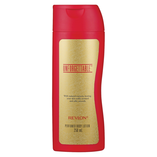 Revlon Unforgettable Perfumed Body Lotion 250ml