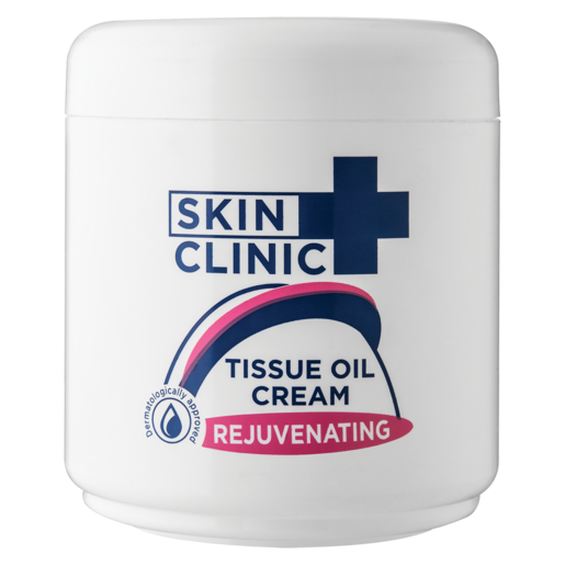 Skin Clinic Rejuvenating Tissue Oil Body Cream 500ml