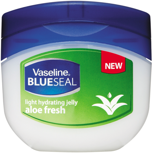 Vaseline Blue Seal Aloe Fresh Light Hydrating Jelly 250ml