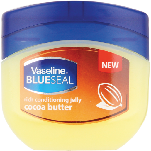 Vaseline Blue Seal Cocoa Butter Rich Conditioning Jelly 250ml