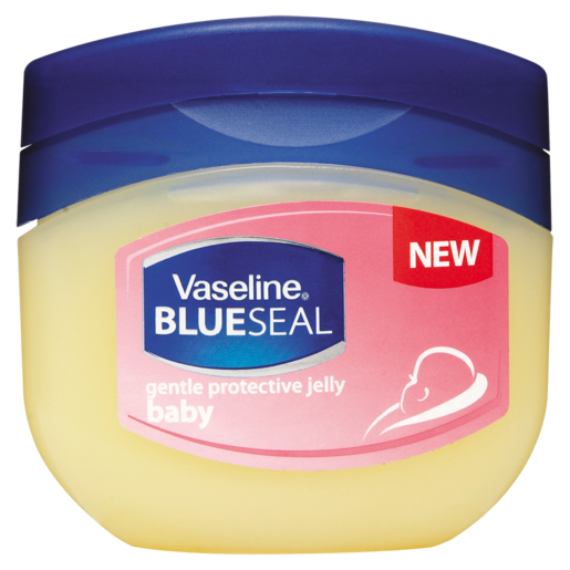 Vaseline Blue Seal Gentle Protective Baby Jelly 100ml