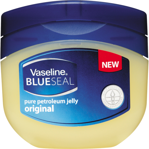 Vaseline Blue Seal Original Petroleum Jelly 250ml