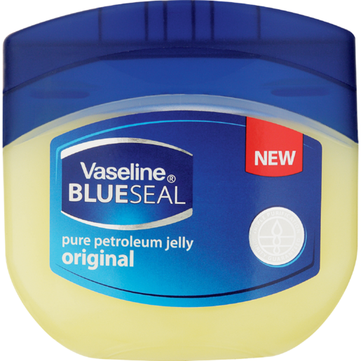 Vaseline Blue Seal Original Pure Petroleum Jelly 450ml