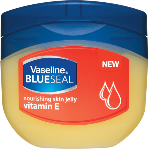 Vaseline Blue Seal Vitamin E Nourishing Skin Jelly 250ml