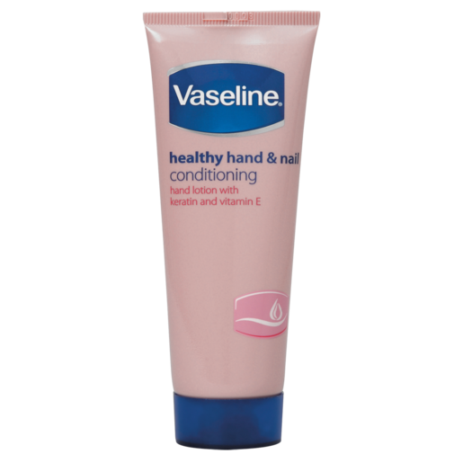 Vaseline Healthy Hand & Nail Conditioning Lotion 75ml