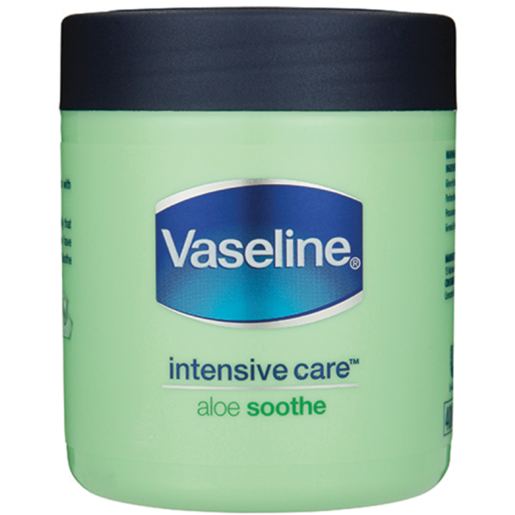 Vaseline Intensive Care Aloe Soothe Body Cream 400ml