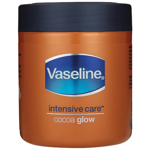 Vaseline Intensive Care Cocoa Glow 400ml