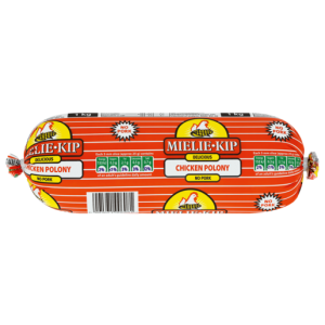 Mielie-Klip Chicken Polony 1kg