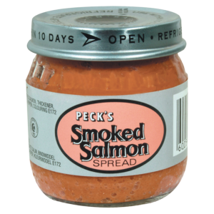 Peck's Smoked Salmon Spread 85g