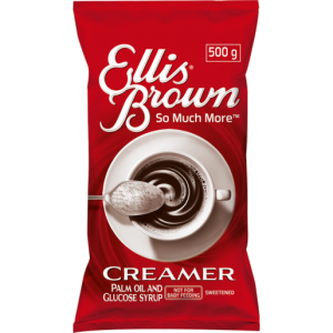 Ellis Brown Coffee Creamer Pouch 500g