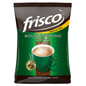 Frisco Bold & Strong Coffee Granules Pouch 500g