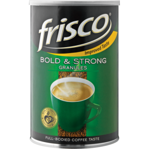 Frisco Bold & Strong Instant Coffee Granules 750g