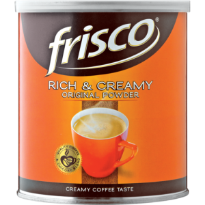 Frisco Rich & Creamy Instant Coffee 250g