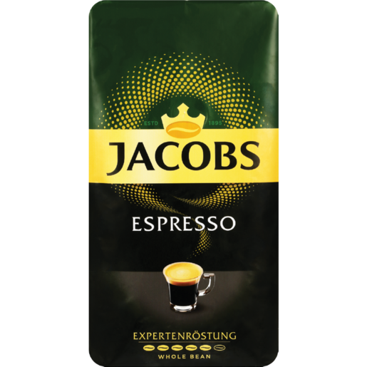 Jacobs Expresso Whole Coffee Beans 500g